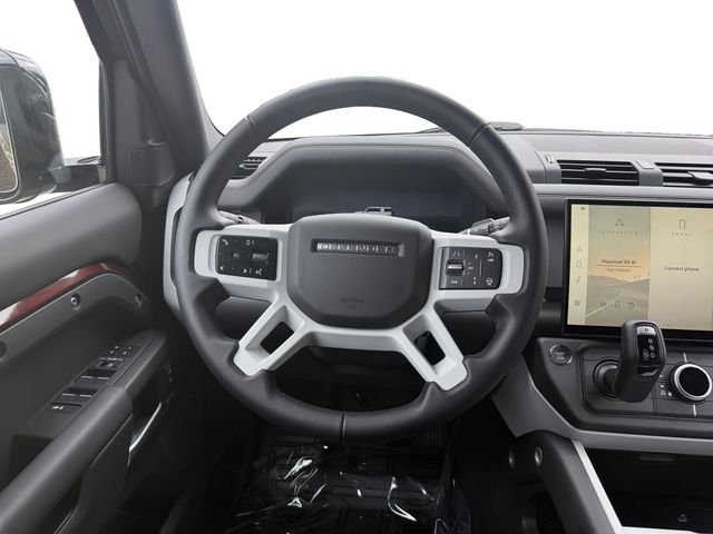 New 2026 Sedona Red Land Rover X-Dynamic SE image 13