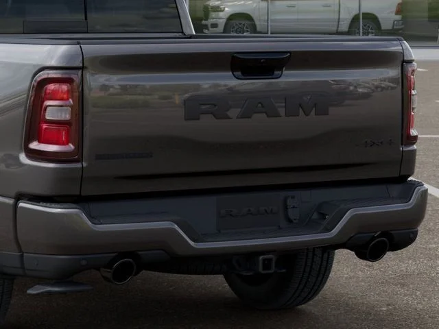 New 2026 Gray Ram Big Horn/Lone Star image 13