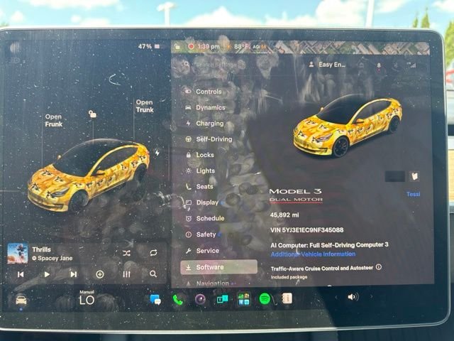 Used 2022  Tesla Performance image 14