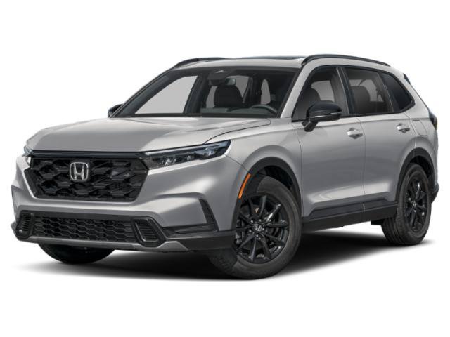 New 2026 Solar Silver Metallic Honda Sport FWD image 1