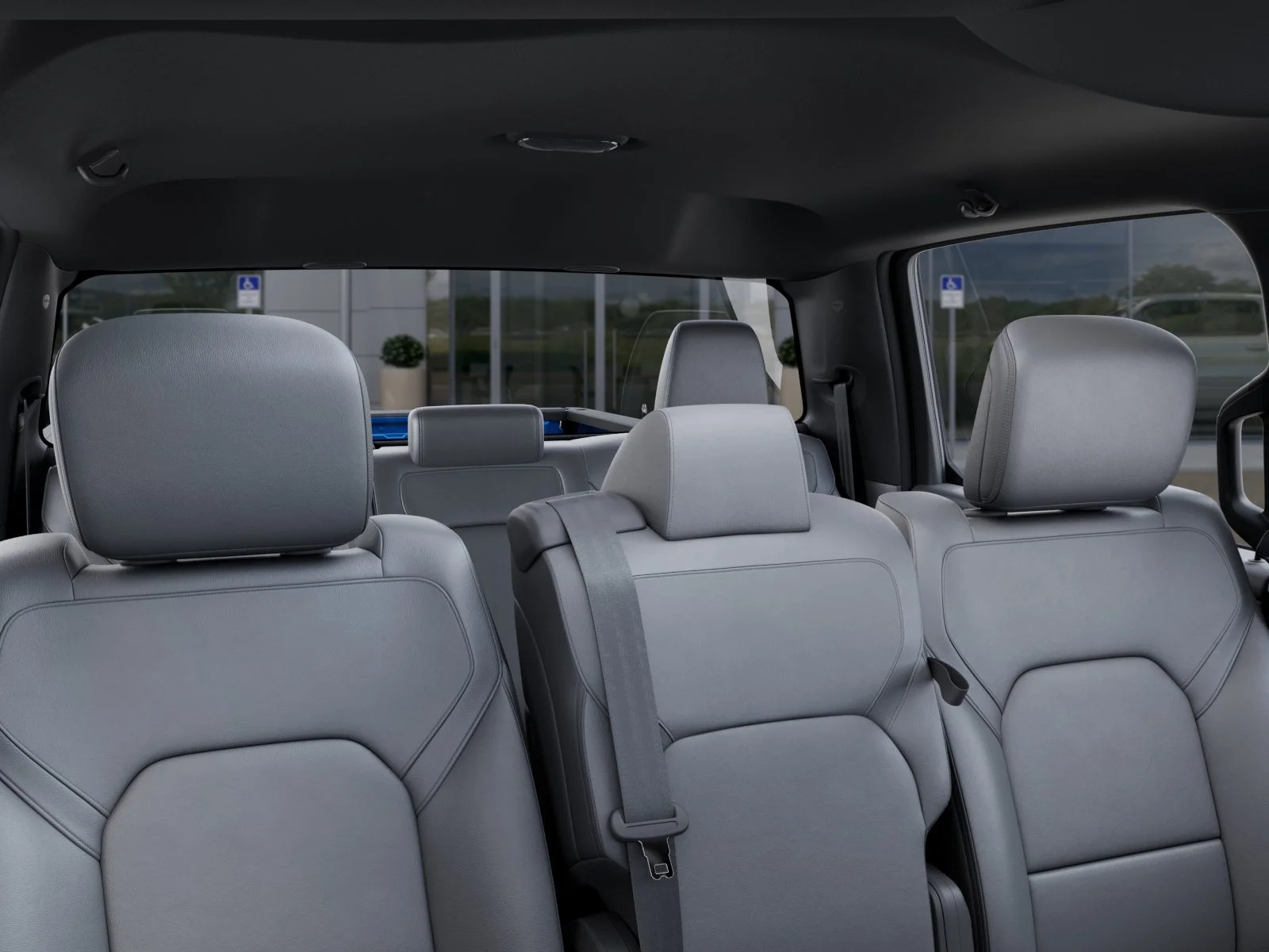 New 2026 Hydro Blue Pearlcoat RAM Tradesman image 66