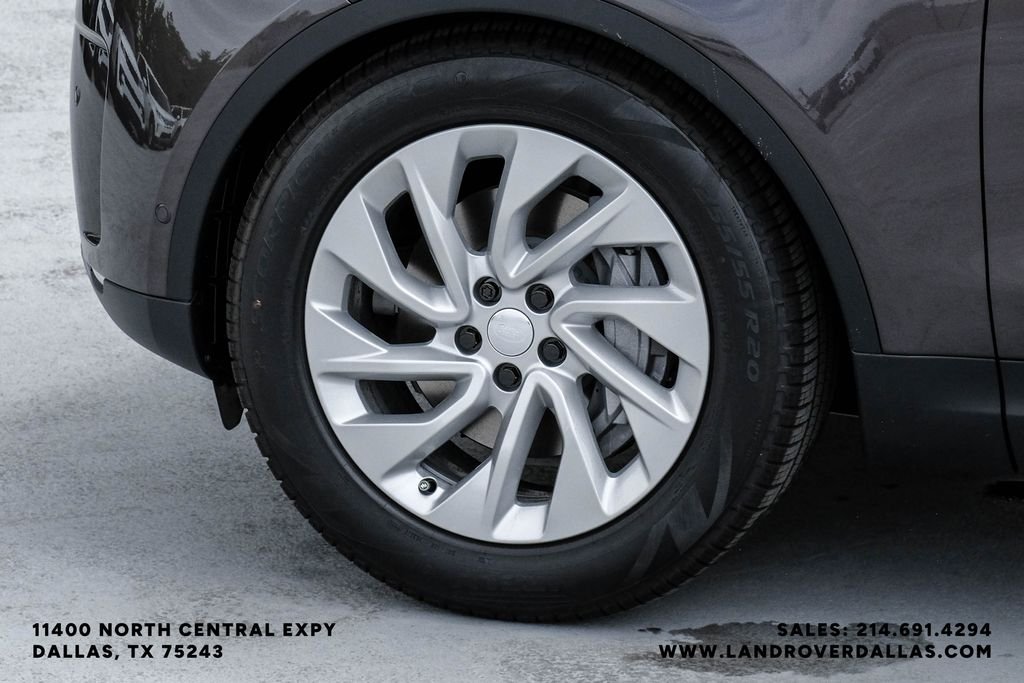 New 2026 Charente Grey Prem Met Land Rover S image 53