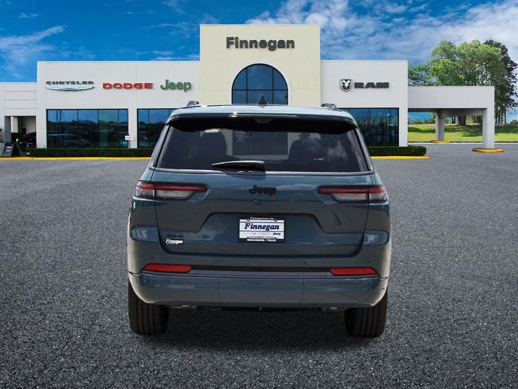 New 2026 Steel Blue Exterior Paint Jeep Limited image 5