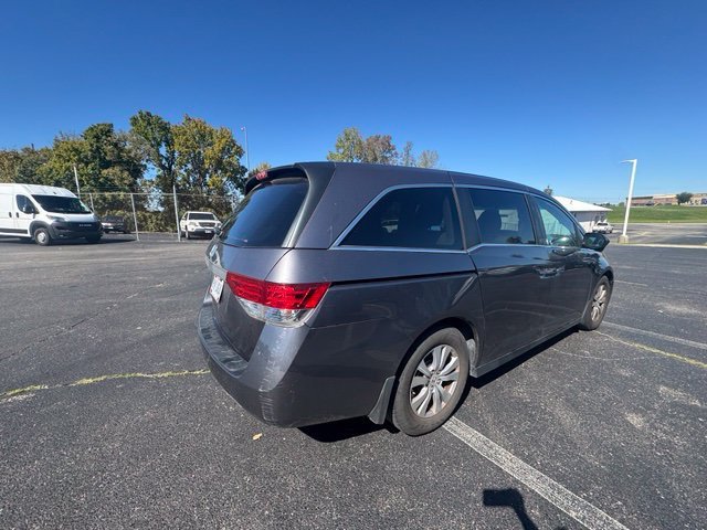 Used 2015 Modern Steel Metallic Honda EX image 4