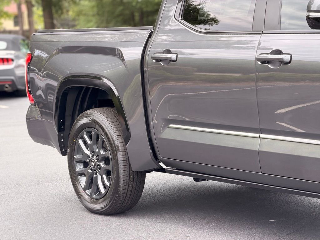 New 2026 Magnetic Gray Metallic Toyota Platinum i-FORCE MAX image 6