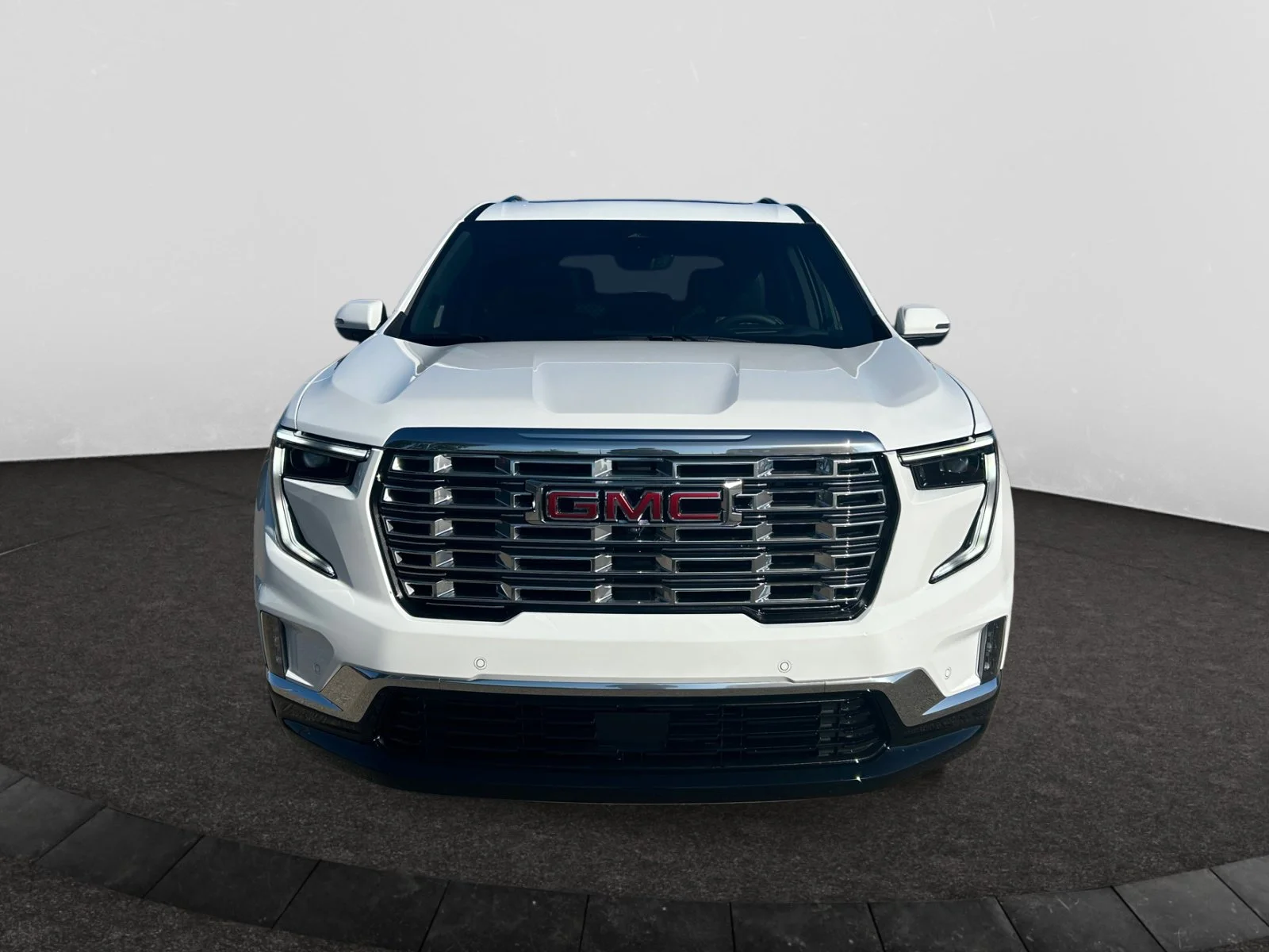 New 2027 Summit White GMC Denali AWD image 8