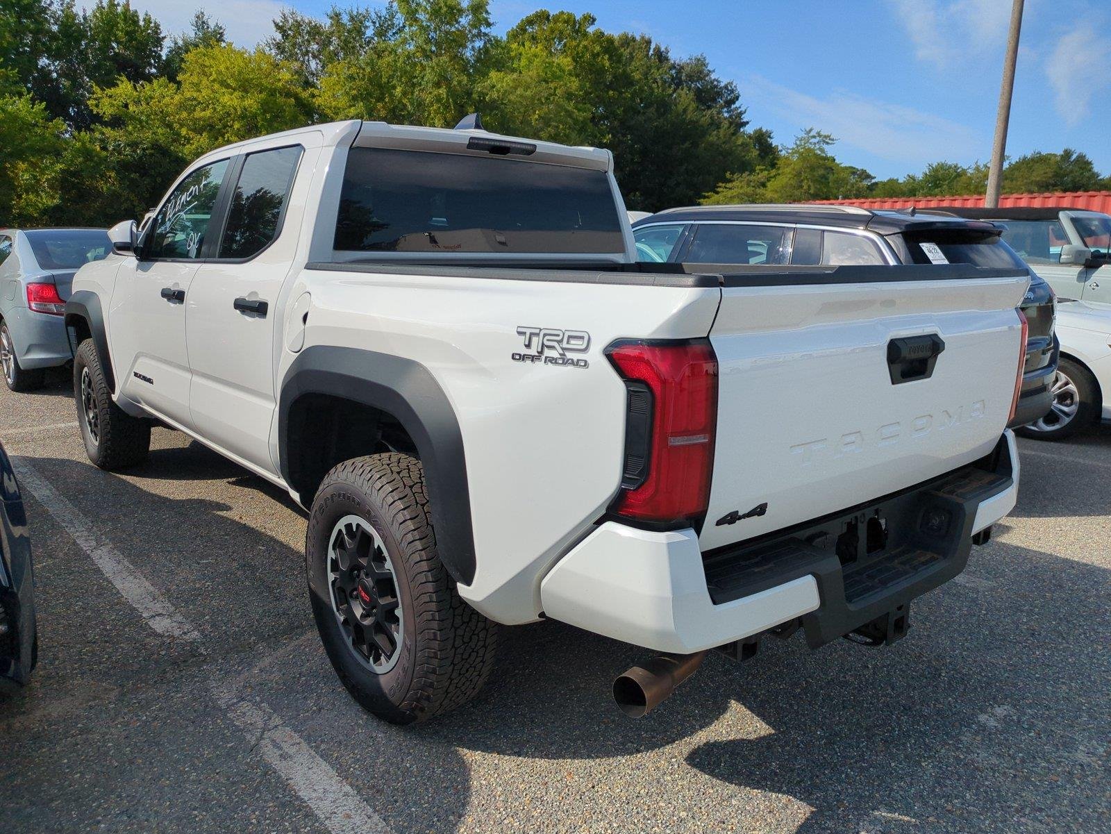 Used 2026  TOYOTA  image 5