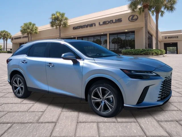 2026 Lexus RX  350