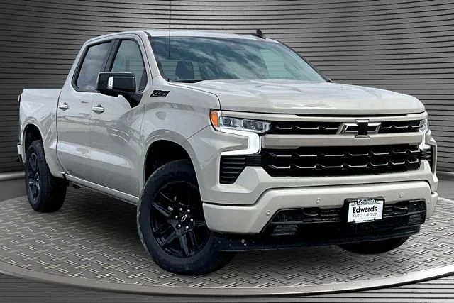 New 2026 White Sands Chevrolet RST image 2