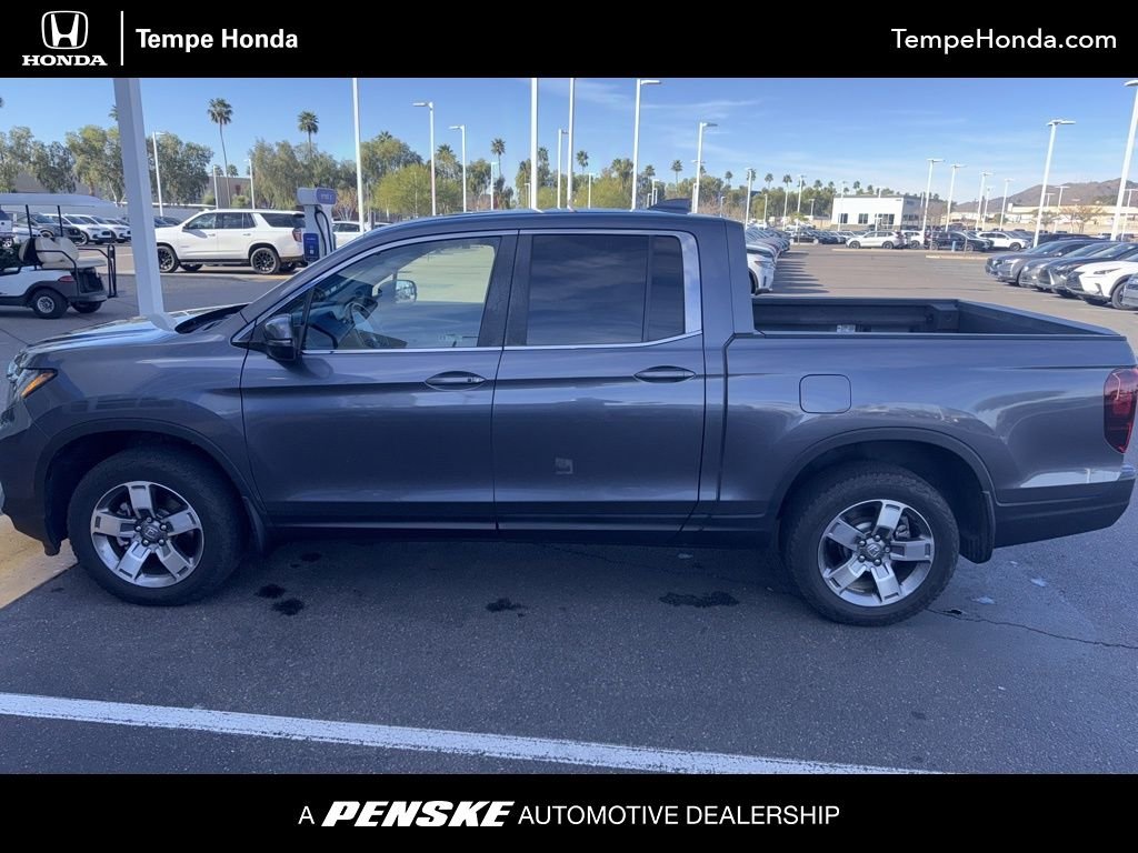 2024 Honda Ridgeline RTL AWD's photo