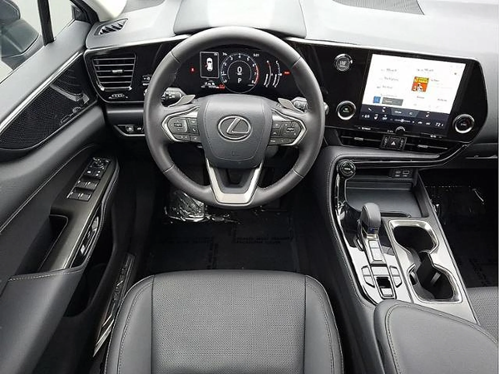 Used 2024 Cloudburst Gray Lexus  image 9