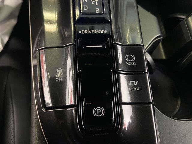 Certified Used 2025 BLACK Toyota  image 21