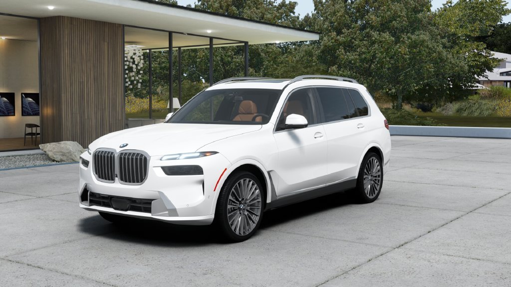 New 2027 Mineral White Metallic BMW xDrive40i image 30