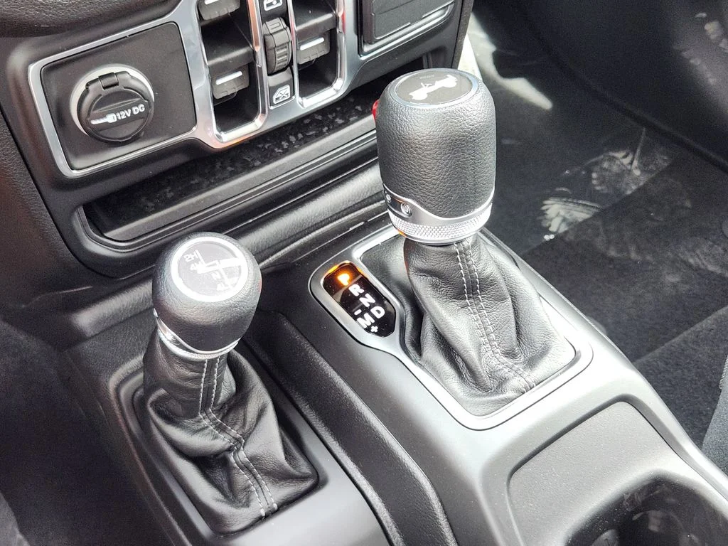 2026 Jeep Wrangler 4-Door Sport S - Photo 15