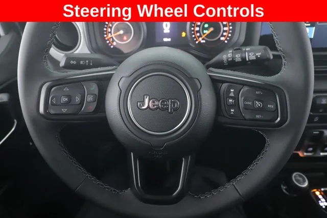 2026 Jeep Wrangler 2-Door Sport S - Photo 21