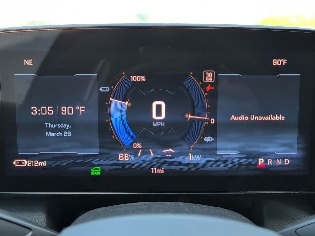 New 2026 Black Chevrolet LT image 25