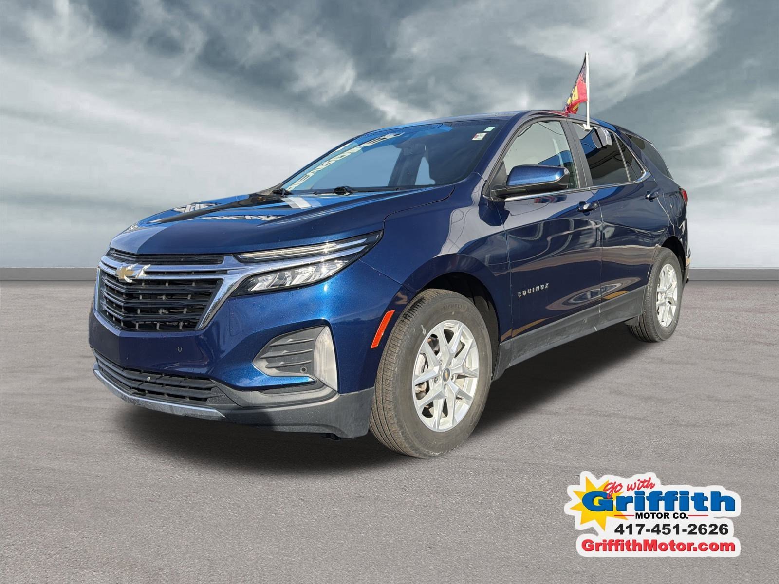 2023 Chevrolet Equinox LT