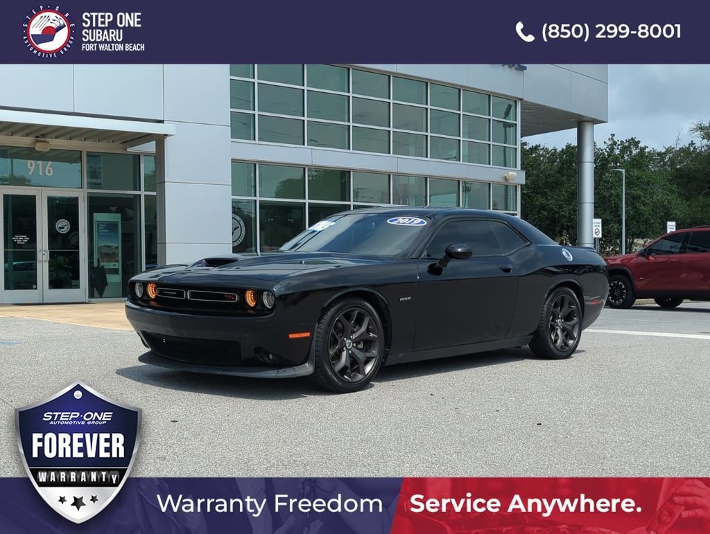 Used 2019 Black Dodge R/T image 2