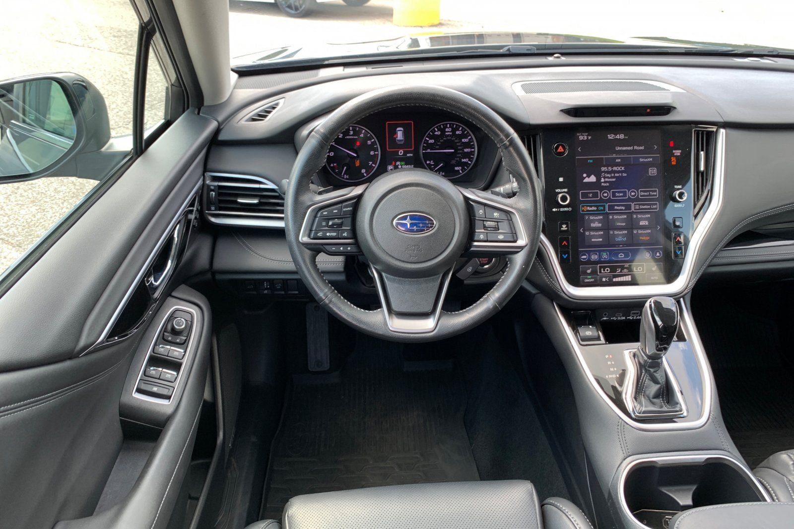 Used 2023 Gray Subaru Limited image 17
