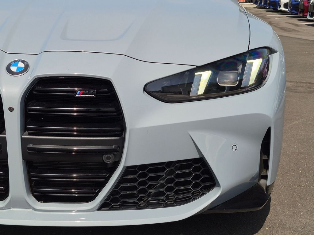Used 2026 Gray BMW Competition image 18