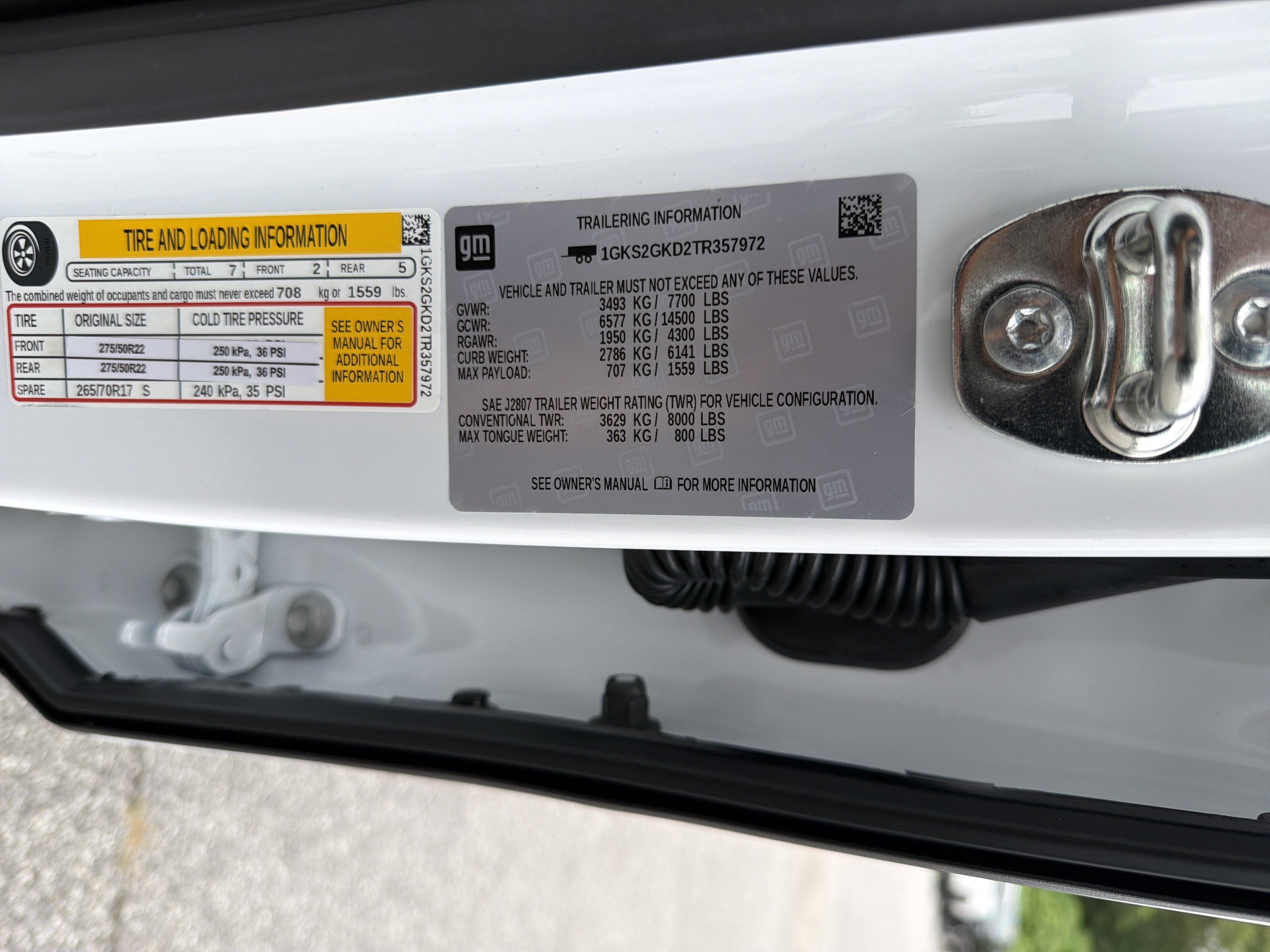 2026 GMC Yukon XL Elevation - Photo 33