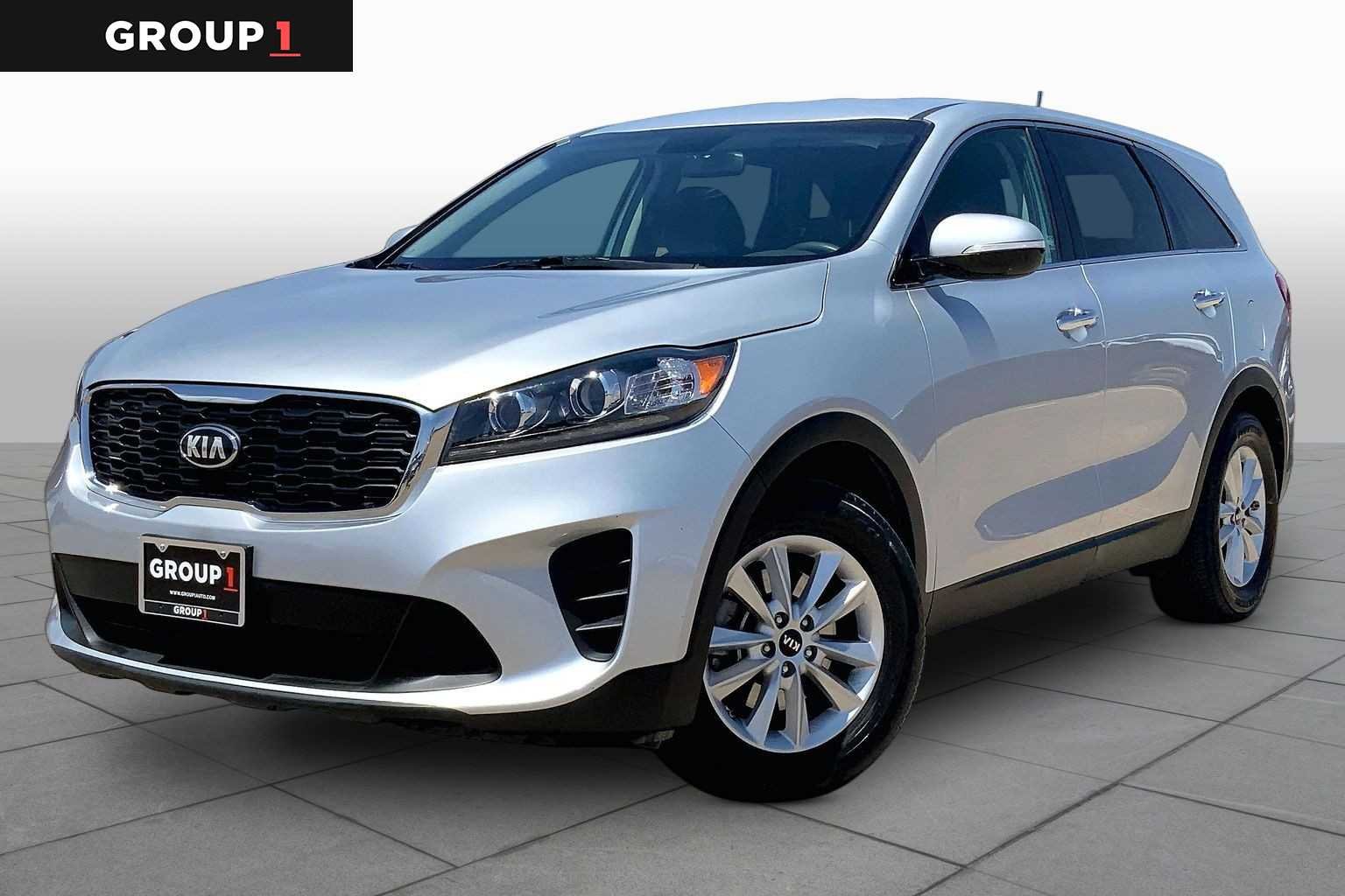 2020 Kia Sorento L