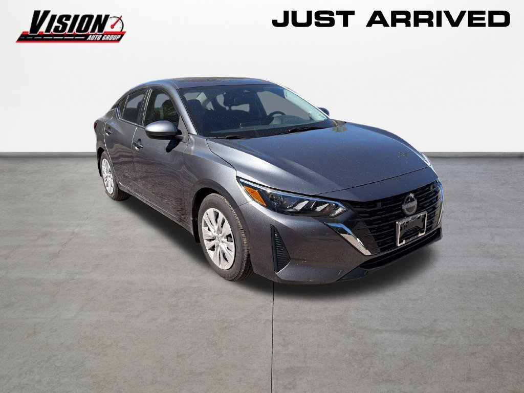 Certified Used 2025 Gray Nissan S image 3
