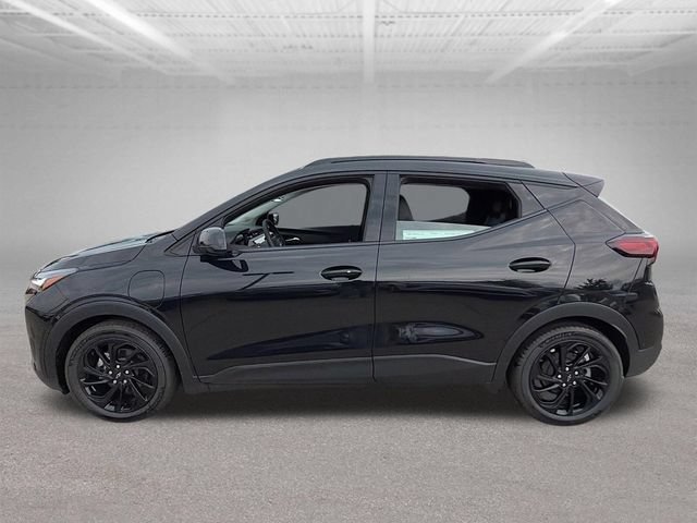 New 2027 Mosaic Black Metallic Chevrolet RS image 10