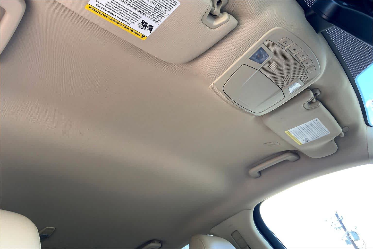 Used 2024 Iconic Silver Ford SEL image 14