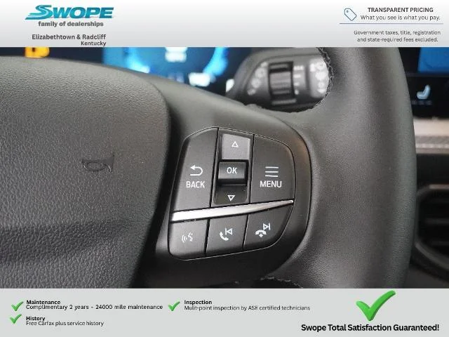 2025 Ford Bronco Sport Outer Banks - Photo 56