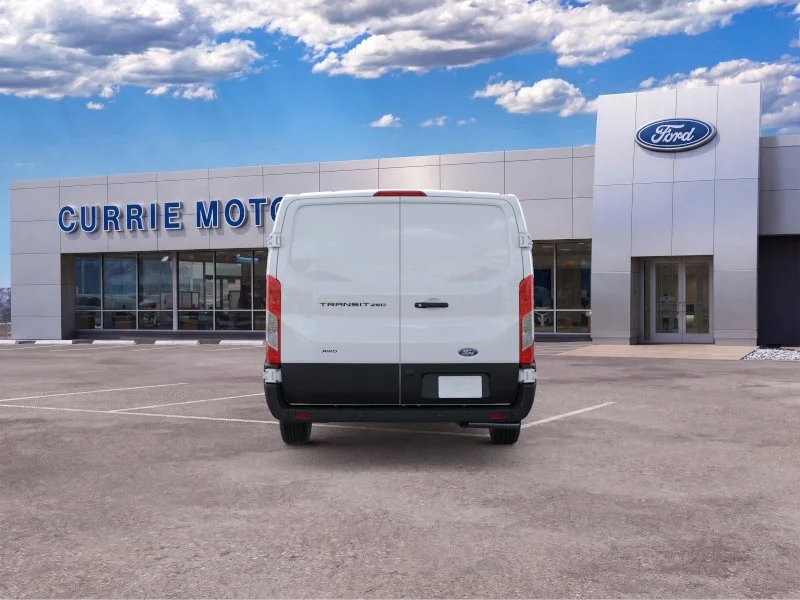 2026 Ford Transit Van Base - Photo 26