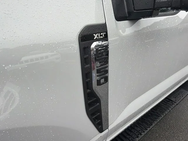 New 2026 Avalanche Gray Ford F-350® XLT image 67