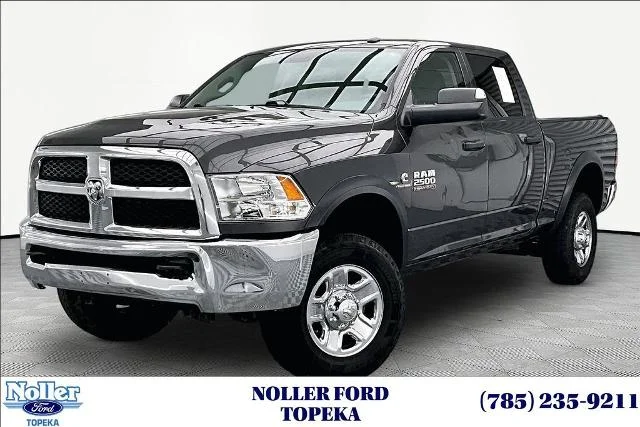 2018 RAM 2500 Tradesman 4X4 Crew Cab SWB's photo