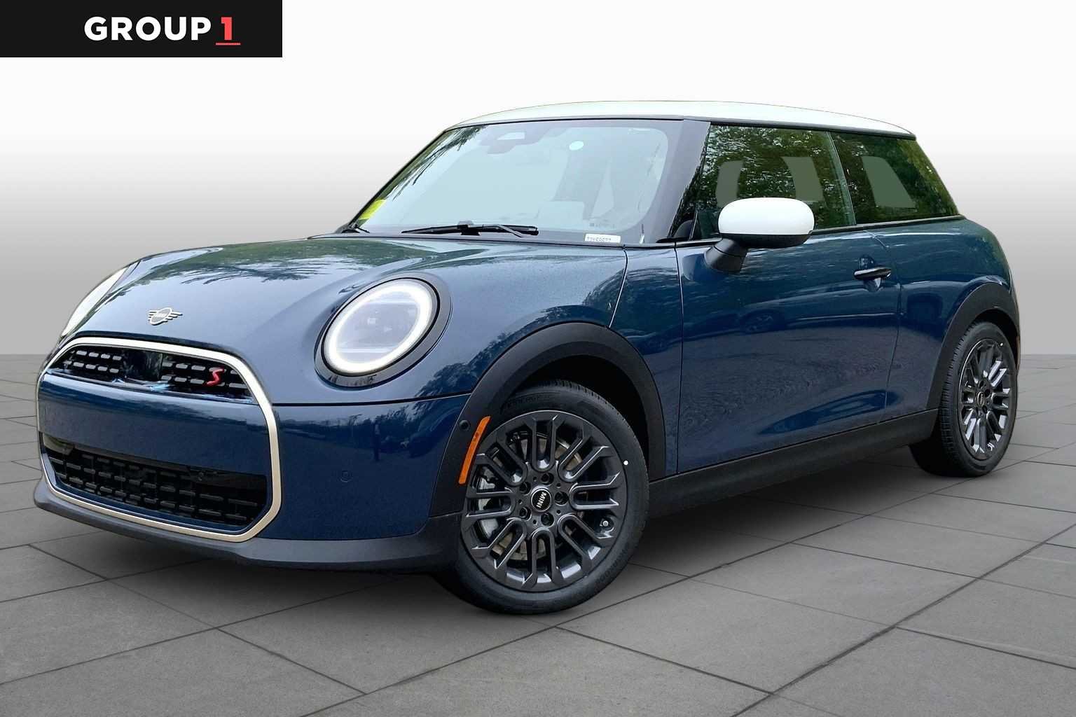 2026 MINI Hardtop 2 Door