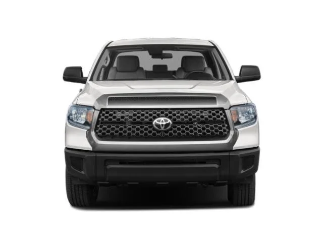 Used 2020 Super White Toyota SR image 7