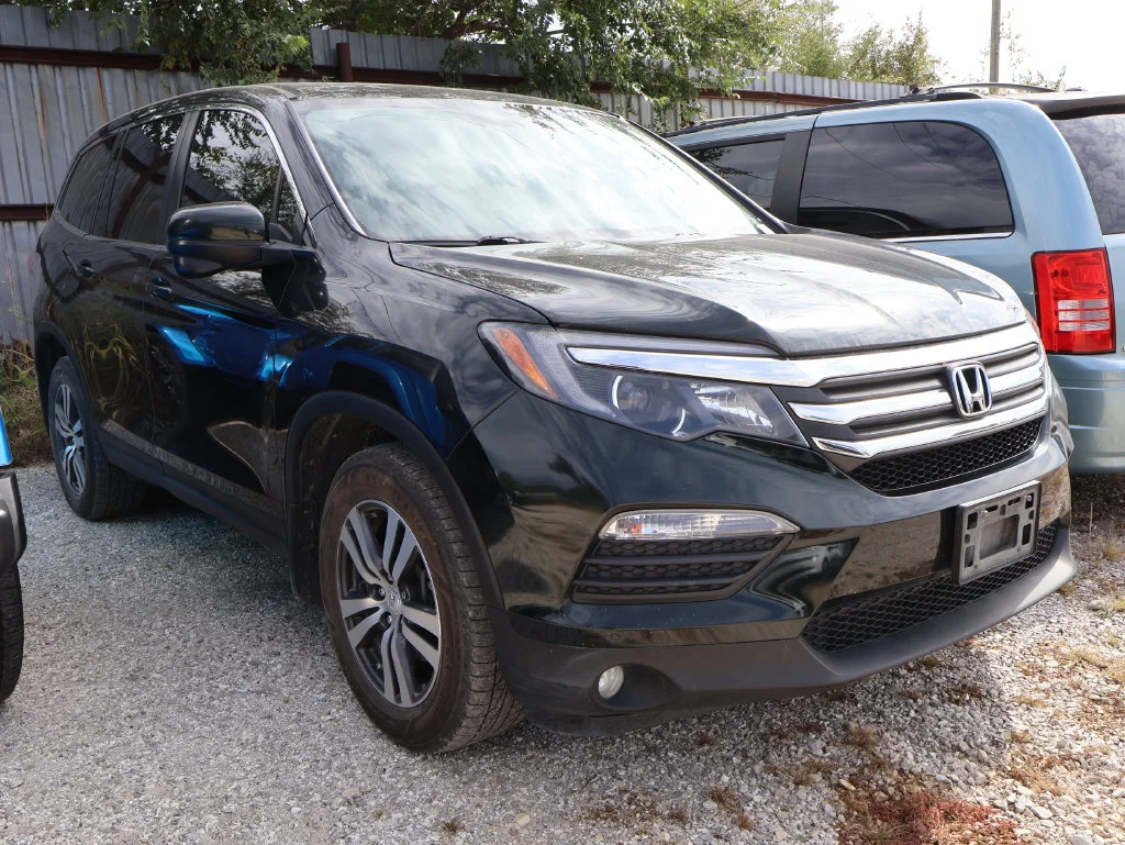Used 2016 Green Honda EX-L image 19