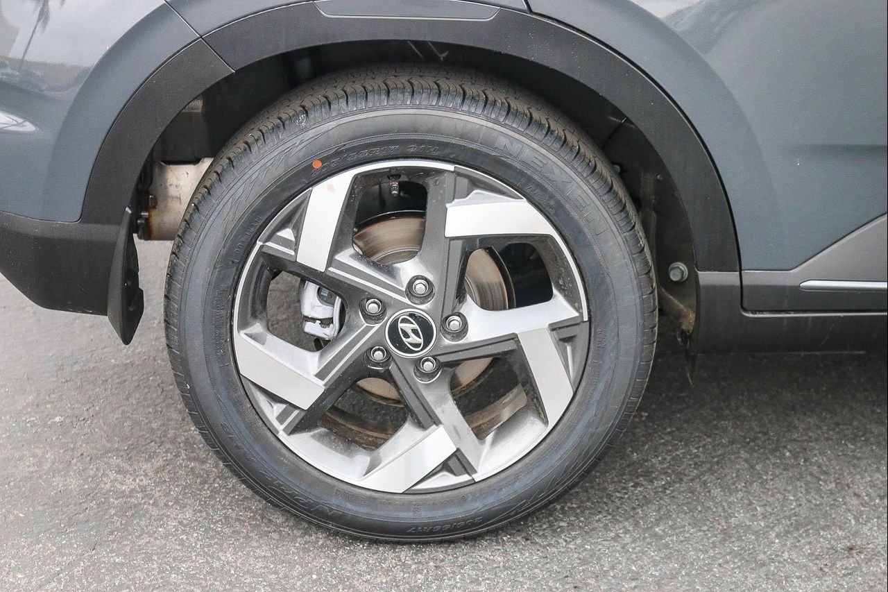 New 2026 Gray Hyundai SEL image 35