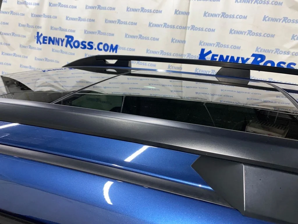 Used 2022 Blue Subaru Touring image 15