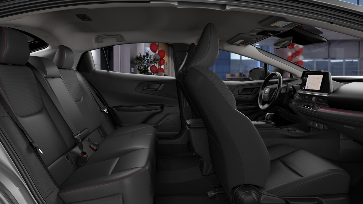 New 2026 Wind Chill Pearl Toyota SE image 49