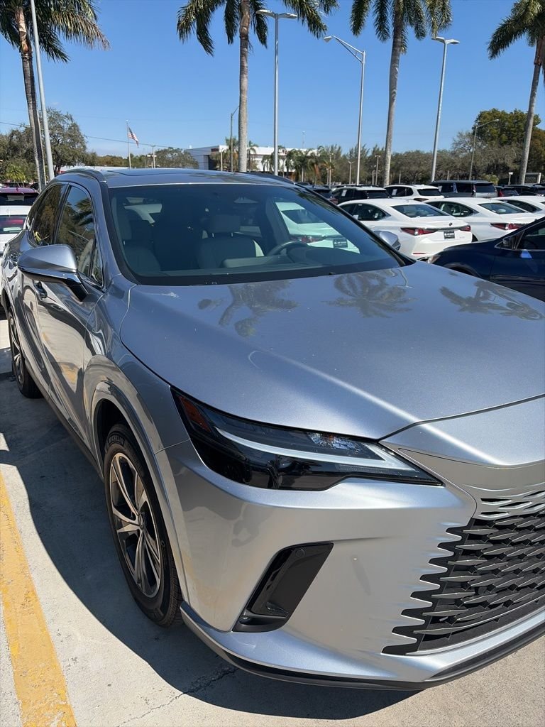 2023 Lexus RX 350