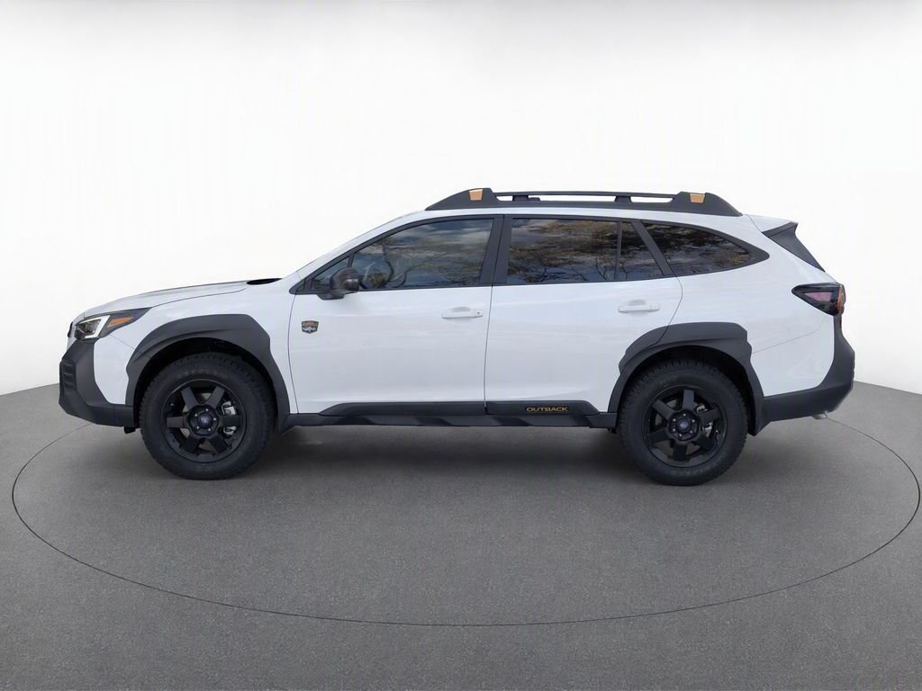 Used 2022 White Subaru Wilderness image 6