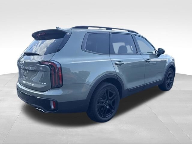 Certified Used 2024 Green Kia SX X-Line image 7