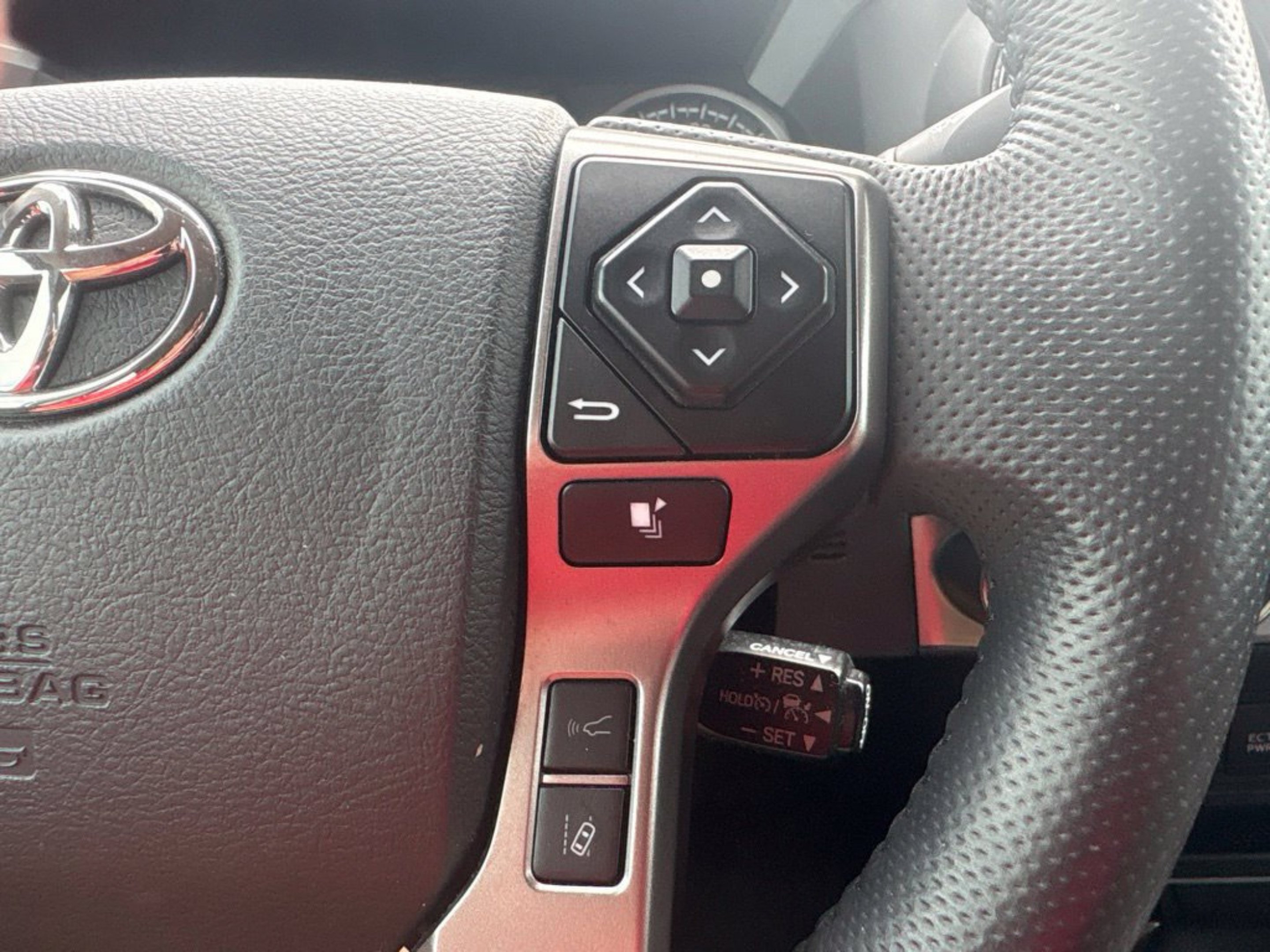 Used 2023 Celestial Silver Metallic Toyota SR5 image 11