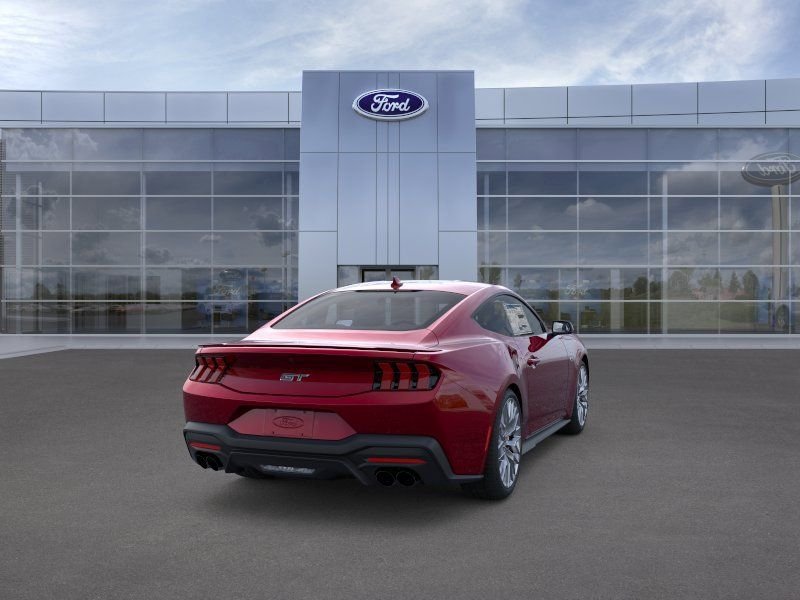 2025 Ford Mustang GT Premium Fastback - Photo 8