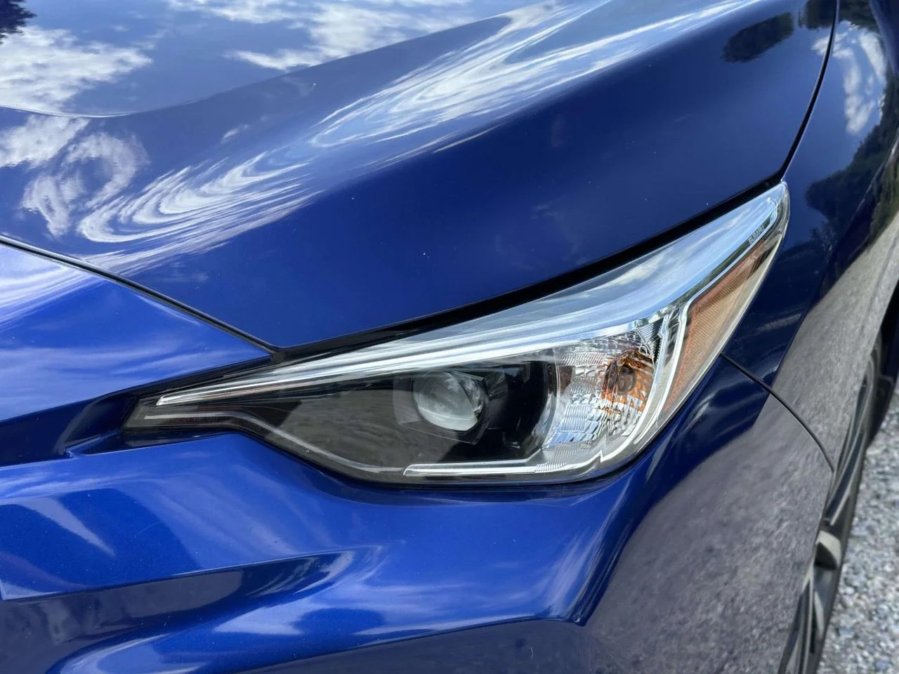 Used 2024 Sapphire Blue Pearl Subaru Sport 5-Door image 10