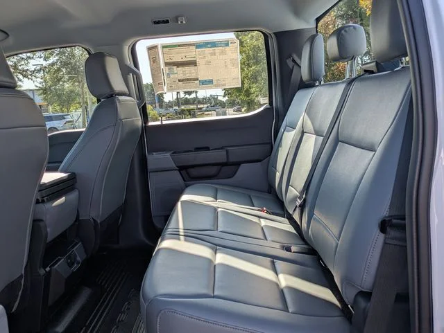 New 2026 Oxford White Ford F-250® XL image 14