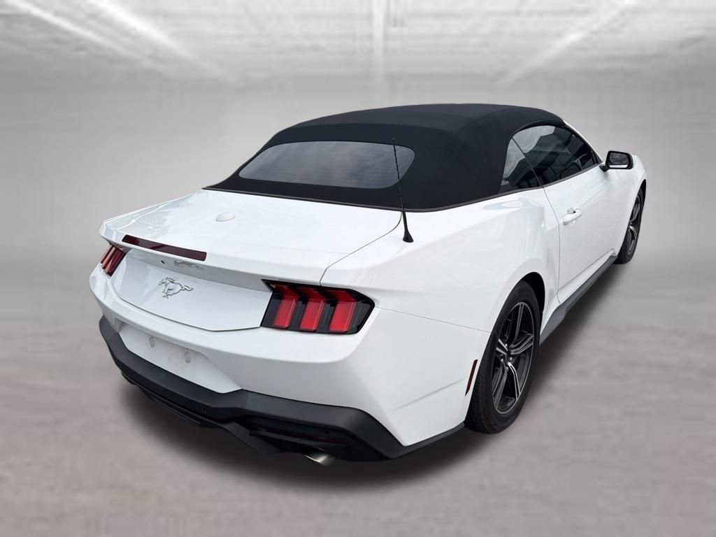 Used 2024 White Ford EcoBoost image 4