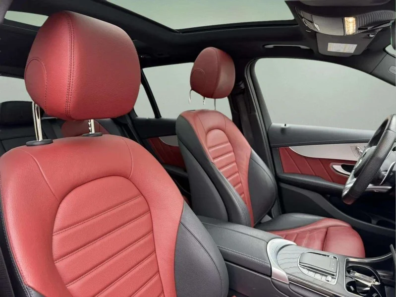 2022 Mercedes-Benz GLC AMG GLC43 - Photo 28