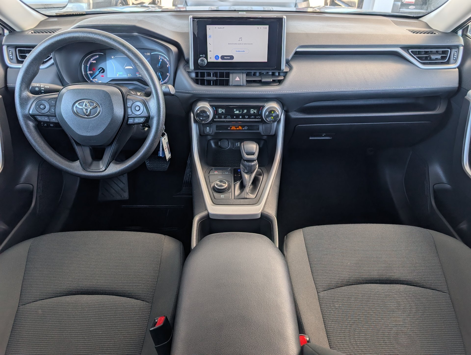 2025 Toyota RAV4 LE - Photo 23