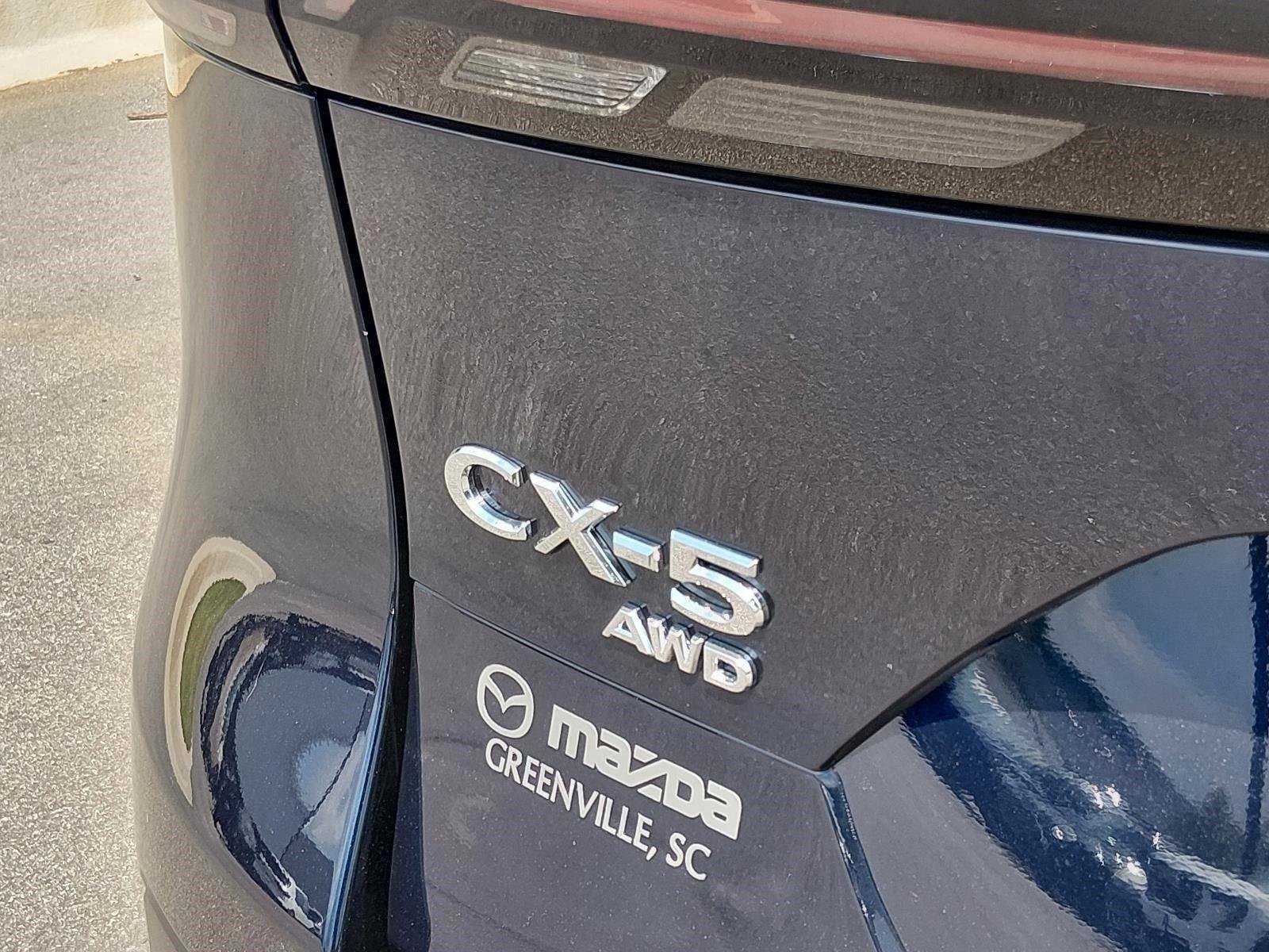 New 2026 Navy Blue Mica Mazda 2.5 S Select AWD image 22
